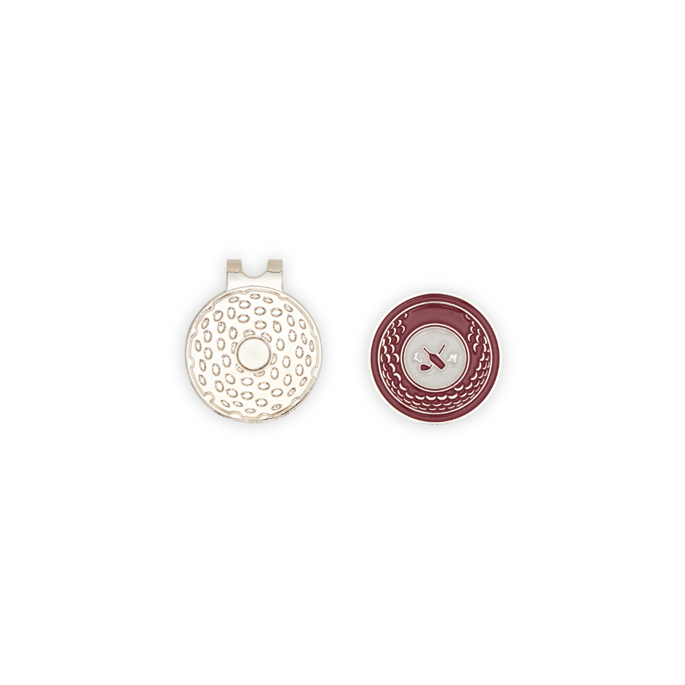 LOOM19 - LOOM19 x MOD KAEW Ball Marker - The Agora Bangkok